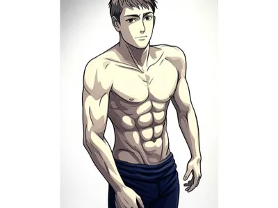 Anime Man