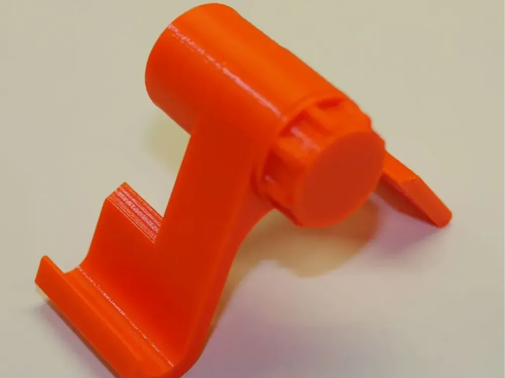 Foldable Portable Phone Stand - Free 3D Print Model - MakerWorld