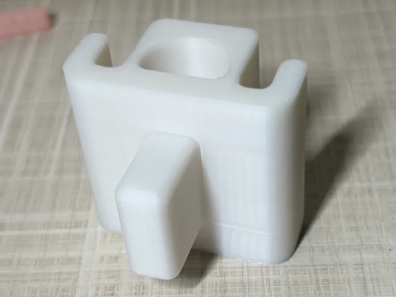 平移门防夹器——门槛防夹