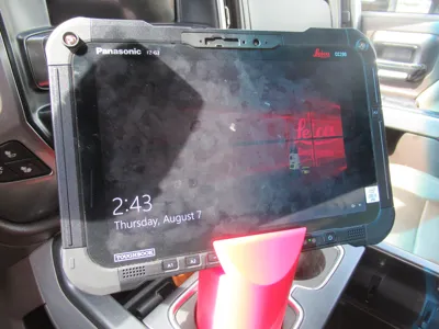 Tablet Holder