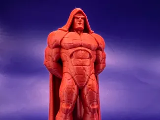 the rock titan