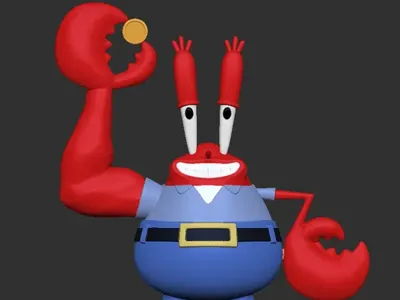 mr krab