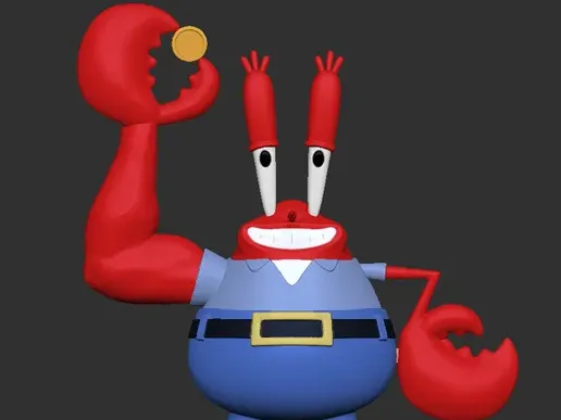 mr krab