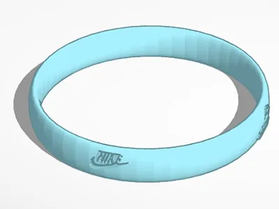 Nike bracelet
