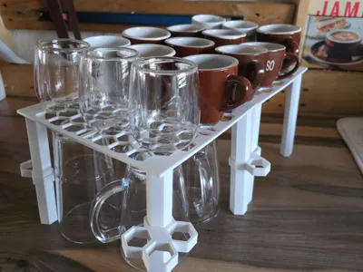SnapSpace – Modular Storage System