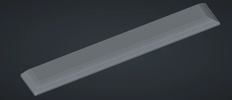 K1 Max Extended Chain-Support Shelf