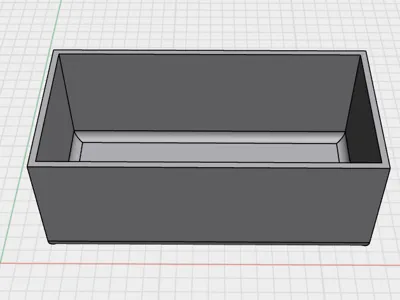 10x5x4 cm box