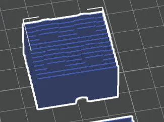 2x2 quantum brick
