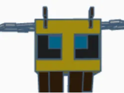 minecraft bee