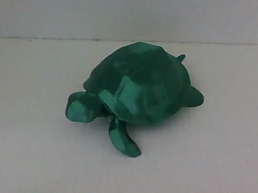 Low Poly TURTLE
