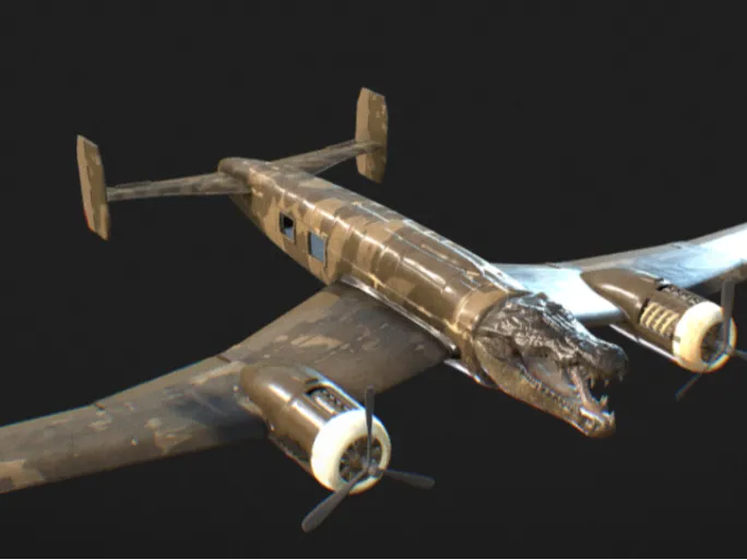 Bombardiro Crocodilo
