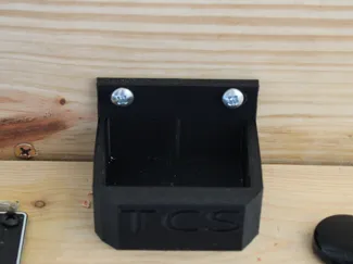 Holder For the Tcs lt 50 dcc controler