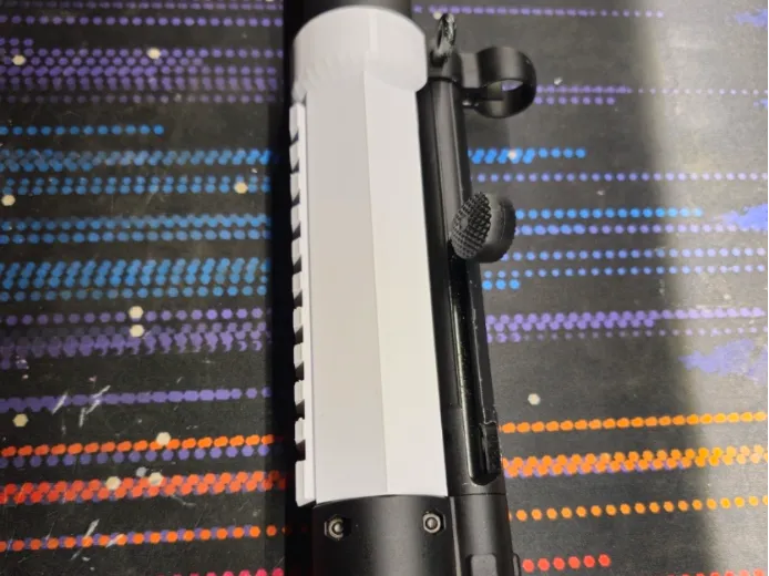 Umarex slim MP5 handguard