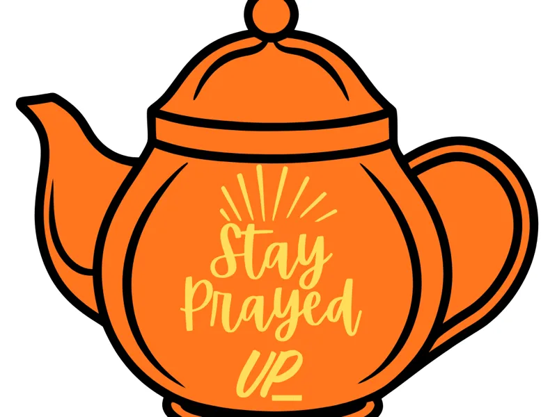 Stay Prayed Up lightbox 