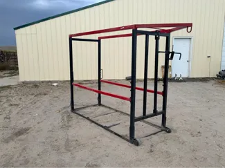 cattle grooming