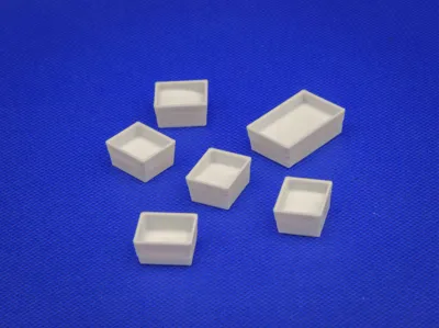 Parametric Magnetic Watercolor Pans - Rectangular