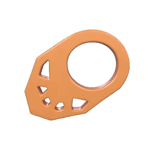 Chaveiro Universal Spinner