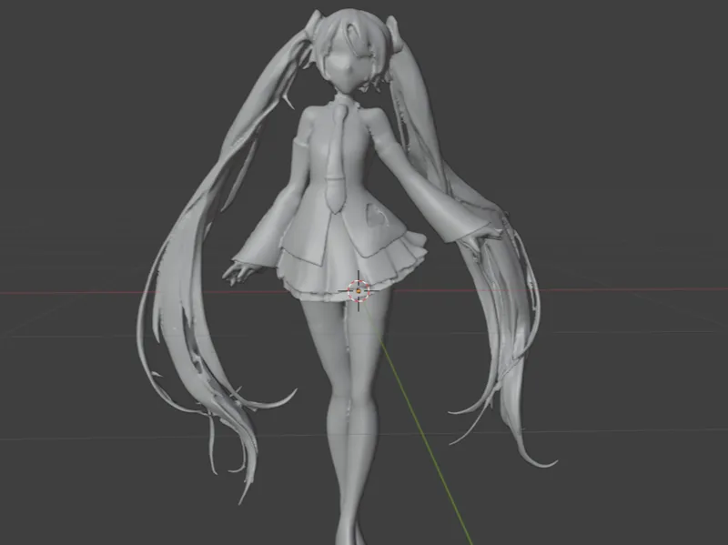 Hatsune miku AI