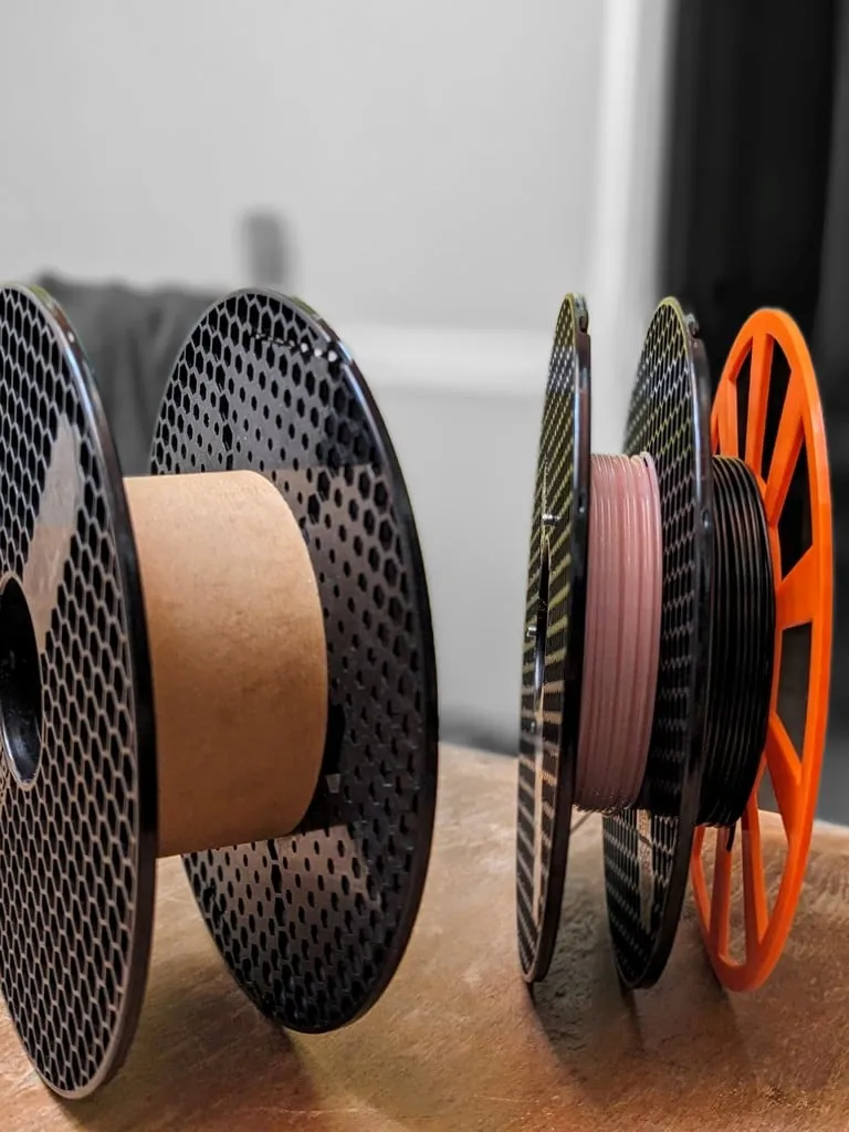 Prusament Multispool for Samples and Filament Ends