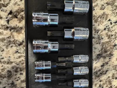 Torx Bit Holder