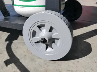 Replacement BBQ Wheel