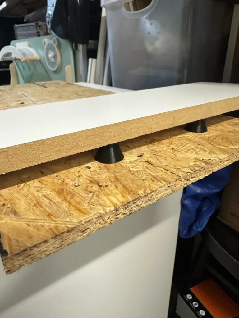 Paint stand easy to print suport to paint at once