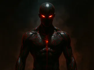 Eidolon004 - "The Crimson Dagger"