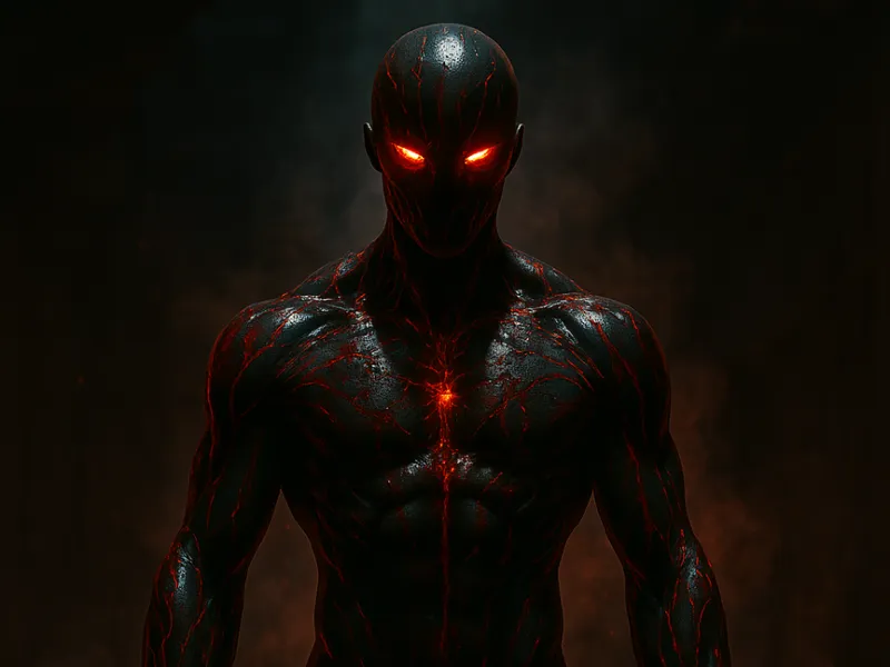 Eidolon004 - "The Crimson Dagger"