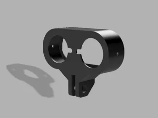Insta 360 mount for Go Pro