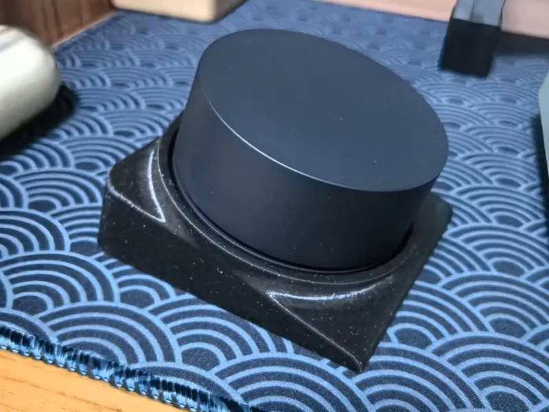 小米屏幕挂灯开关支架