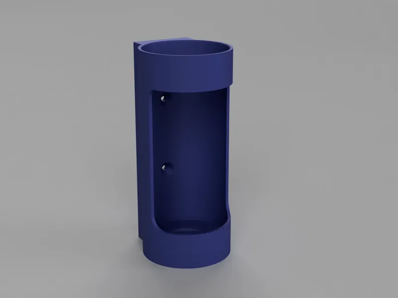 Baseus A3 lite Car Vacuum Cleaner wall mount