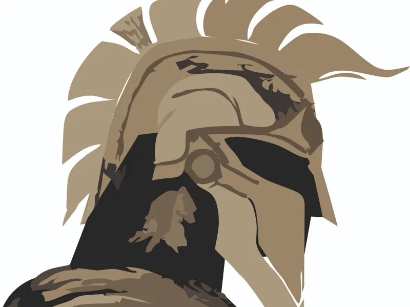 Keychan Spartan