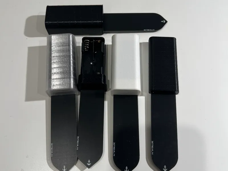 DIYRUZ Zigbee Flower V2 Housing (AAA/CR2032)