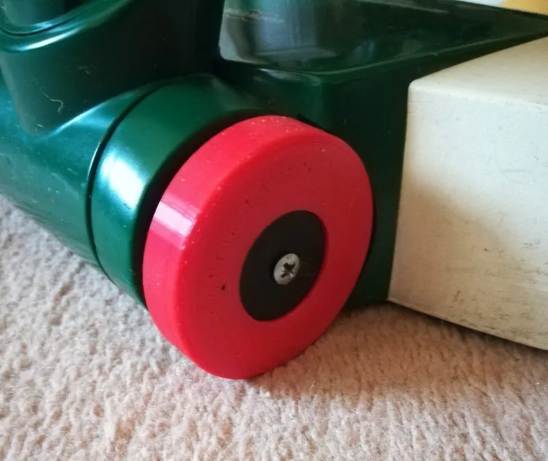 Vorwerk Ersatzrad EB 350 351