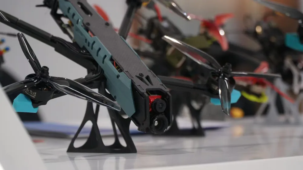 PXRC FPV Drone Display Stand - Free 3D Print Model - MakerWorld