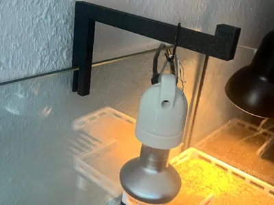 Holder / Hook for Aquarium
