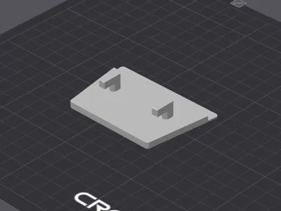 SKADIS Stackable Box Holder