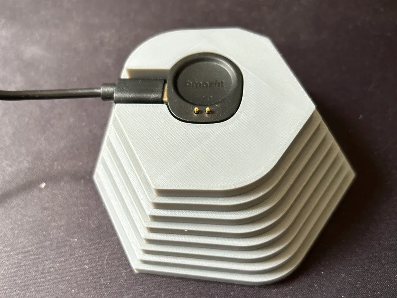 Amazfit Helio Strap Charging Stand