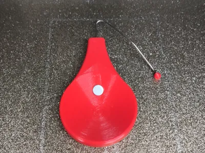 Mini Fishing Bait Tray