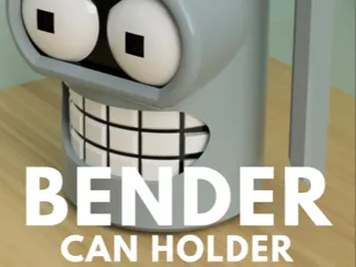 Bender can holder