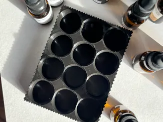 Organizador botellas 30mm