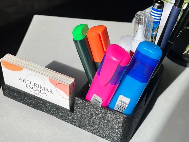 Organizador escritorio