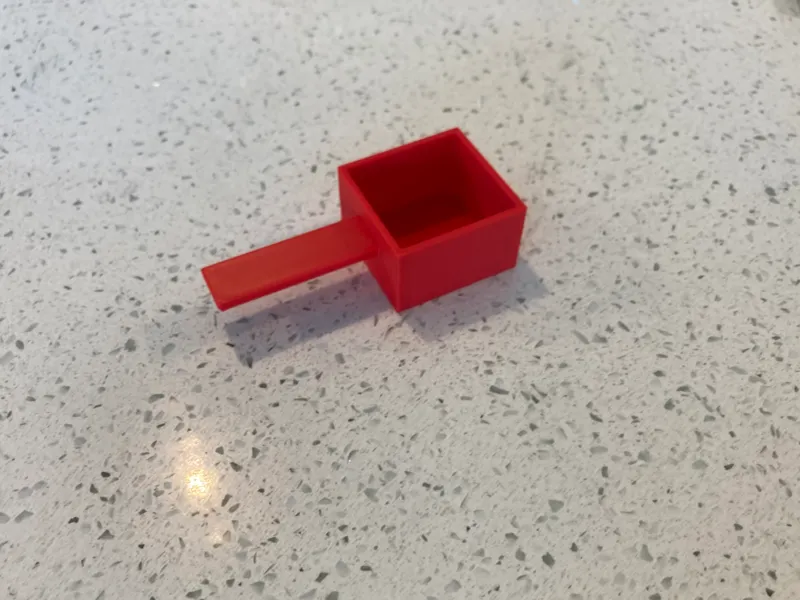 Small fish tank net