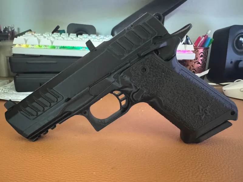 Staccato HD P4