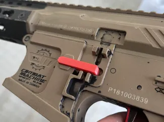 M4 Mag releas