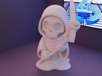 grim reaper