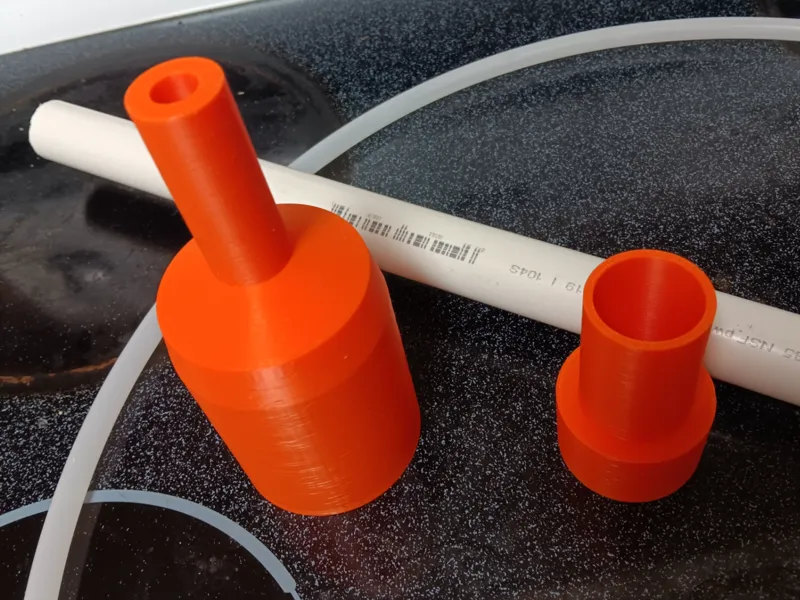 Riser for 5 Gallon drinking water pump