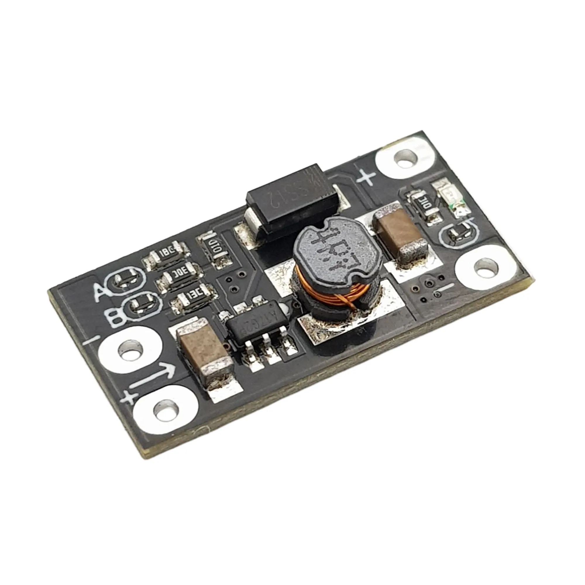 Mini DC Boost Converter Module from 3.7-12V to 5V/8V/9V/12V