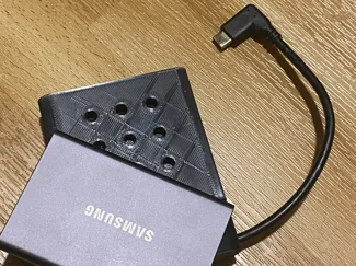 Samsung T7 Kamerahalterung