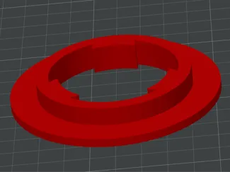Flashforge Adventurer AD5X Spool Brace